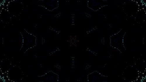 Abstract background moving stripes and flashing with shining light lines Animation with circles