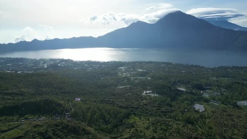 Mount Batur