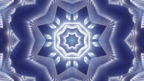 Magical Winter Wonderland Background
