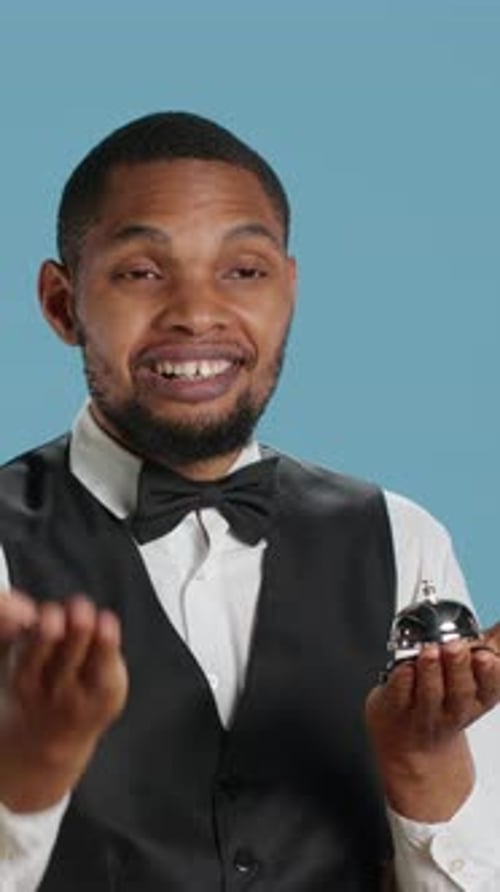 Generic Vertical Video Preview for Motion Graphic