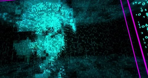 Chat-Bot mit künstlicher Intelligenz im Box Cube