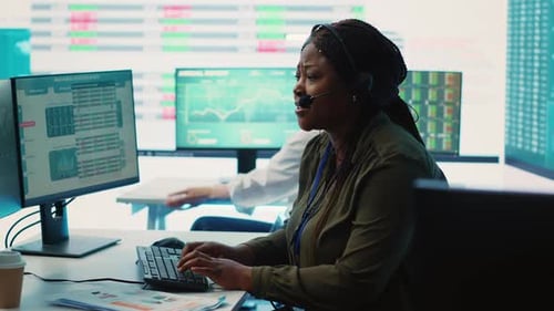 Office Administrator Exploring Global Partnership Opportunities for the Firm