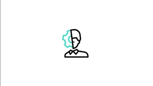 Strategy Animated Icon