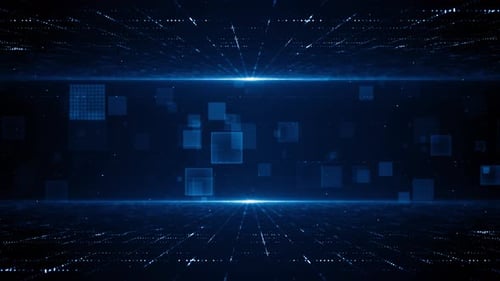 Digitale Tunnelhorizont-Technologie