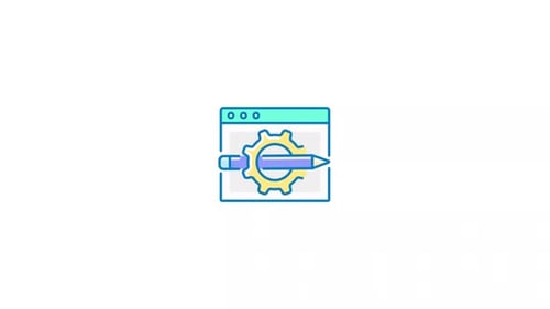 Webdesign Alpha-Animation