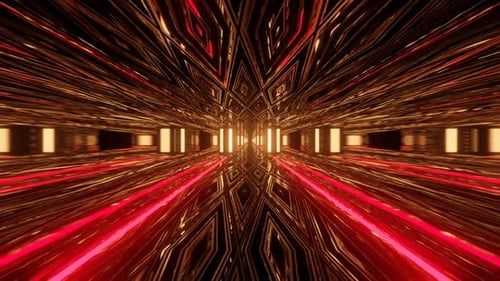 Tunnel vert