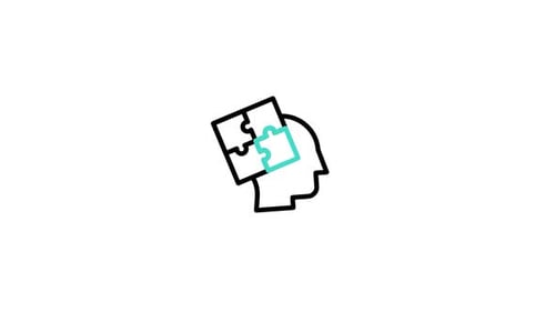 Puzzle Animated Icon