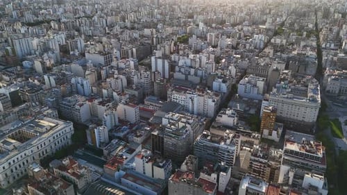 Buenos Aires Stunning Architecture Argentina's Capital Key City Latin America Vibrant Culture