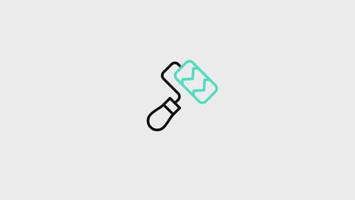 Texture Animated Icon
