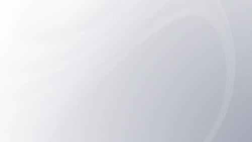 Elegant White Abstract Flowing Motion Graphics Background