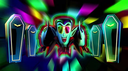 Disco-Vampire