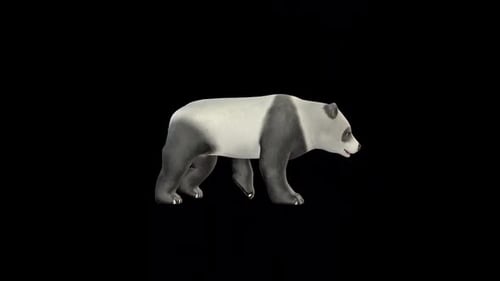 Bear Walk Idle 2