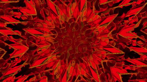 Kaleidoscope Background