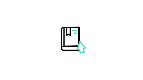Click Animated Icon