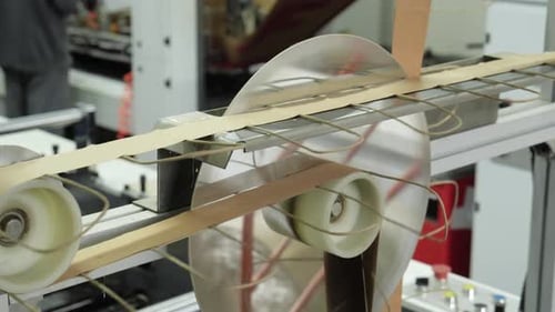 Automated Production of Paper Products