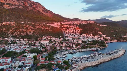 Kaş, Turkiye.