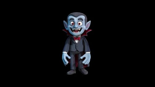 Vampire Moonlight Walk
