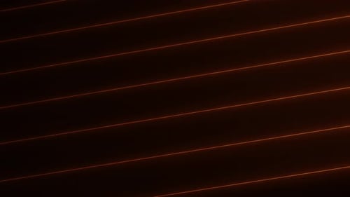 Abstract beautiful blue neon line background .glowing and futuristic lighting background animation .