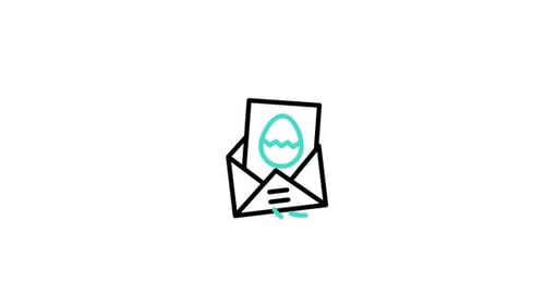 Invitation Animated Icon