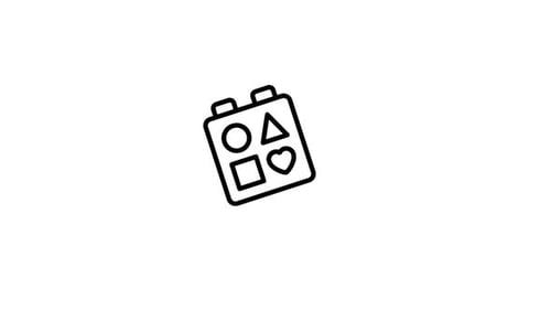 Blocks Animated Icon