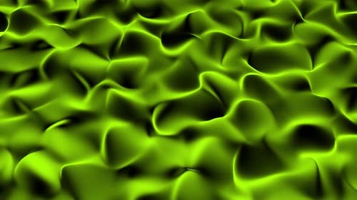 abstract smooth wave background. multicolor soft smooth trendy wavy animated 4k. Vd 763