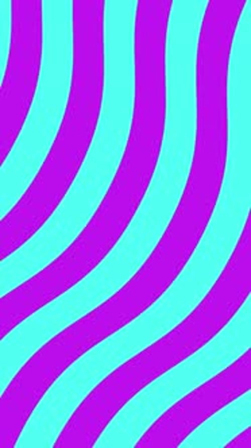 Abstract Purple Line Animated Background