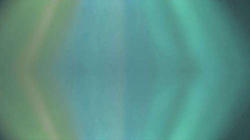Green and blue abstract background