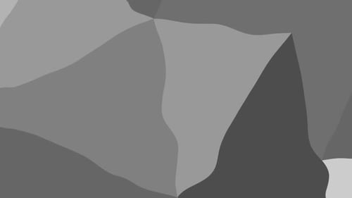 Abstract Fluid Morphing Shapes Motion Background Loop