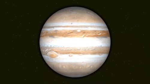 Jupiter planet