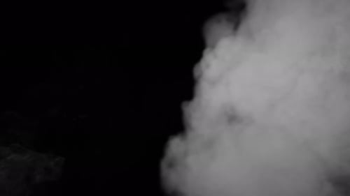 Atmosphärischer Nebel