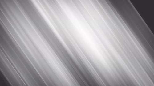 Abstract Flowing Light Lines Background Animation
