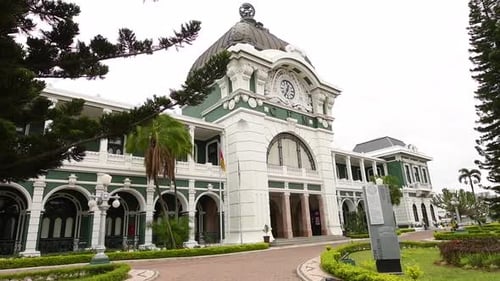 Mozambique, Maputo railway station