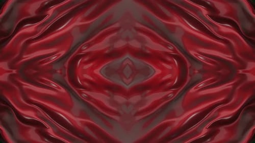 Plastic Red Motion Pattern 02
