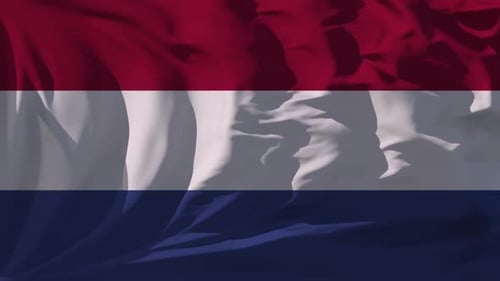 Niederländischer Flaggenrundweg