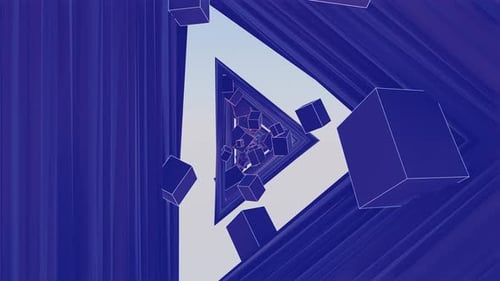 3D Tunnel Loop