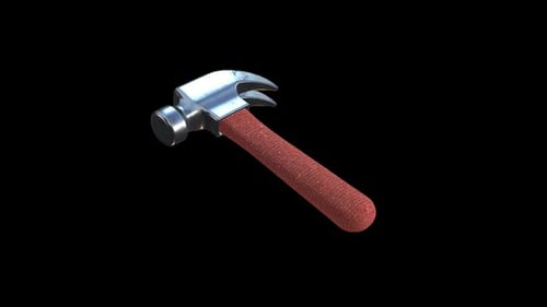 Hammer Icon V3