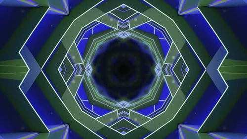 Tunnel Background 02