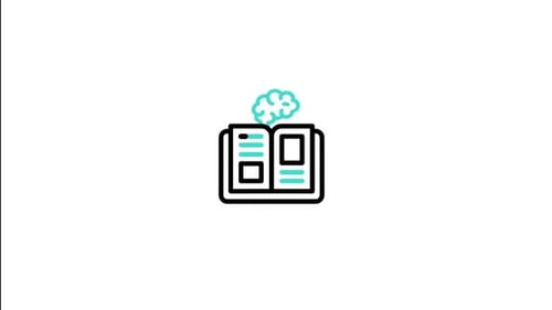Book Animated Icon