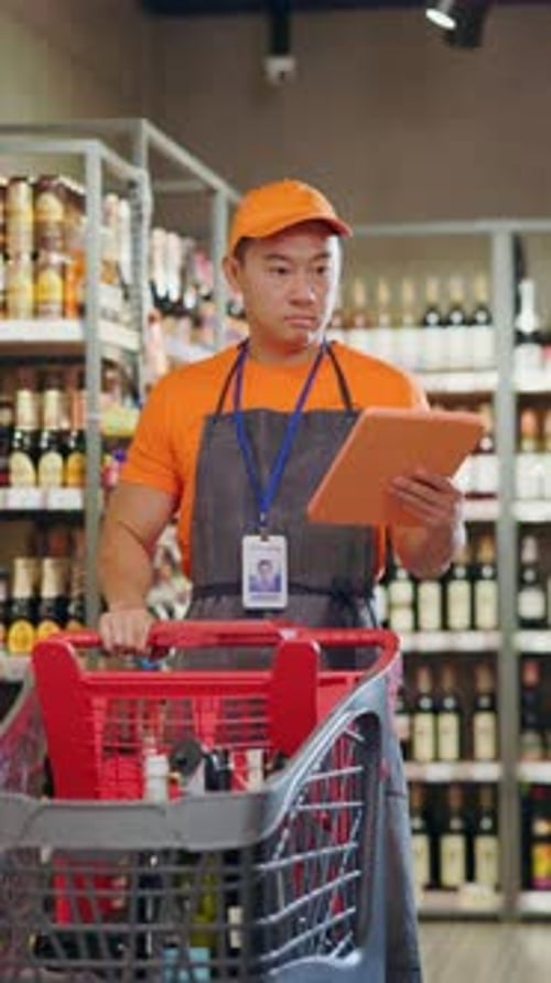 A Professional Media Stocker is Responsible for Effectively Managing Inventory Within the Store