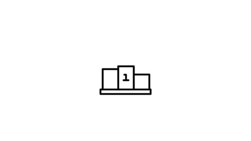 Podium Animated Icon