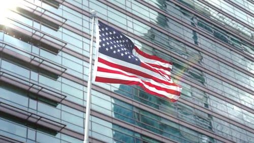 Bandera de los Estados Unidos