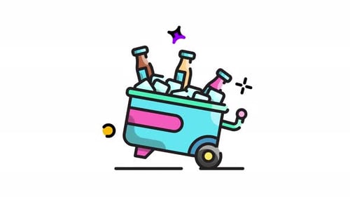Caja de hielo