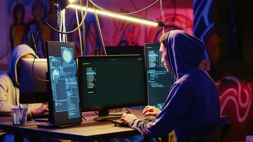 Hacker Focused on Cracking Devices