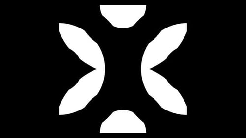 Kaleidoscope Collection: Luma matte transition of four inversely expanding circles from the sides me