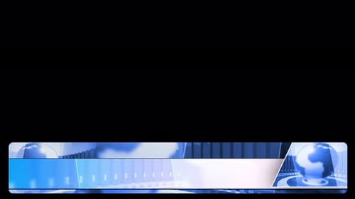 Tercios inferiores sobre fondo transparente