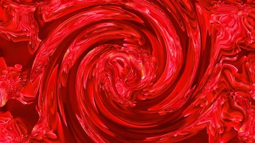 Abstract colorful wave liquid material twist liquid background