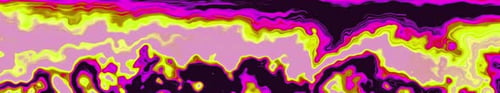 Art Fluid Sunset Widescreen