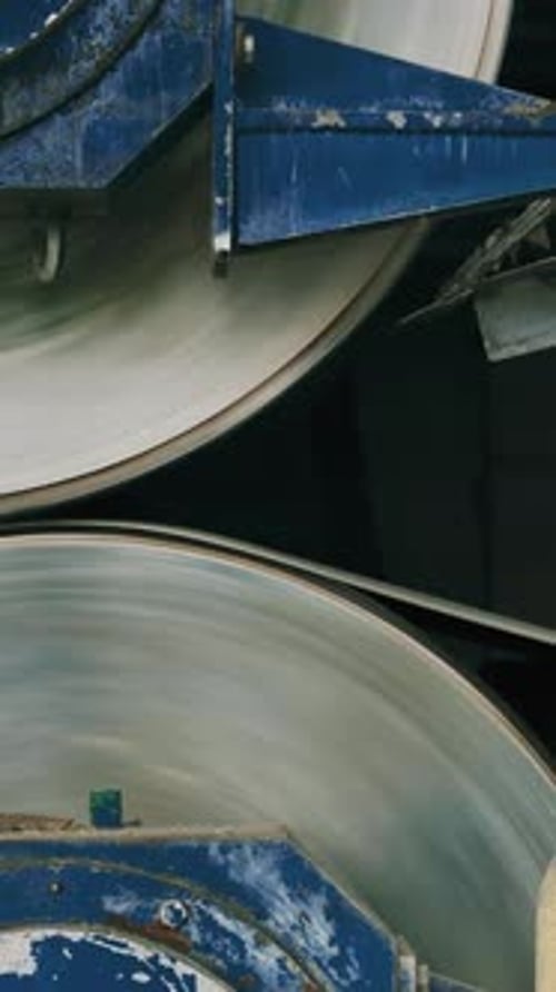 Máquina de produção de equipamentos para produção de papel
