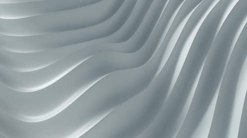 Clean Paper Folds Background Loop