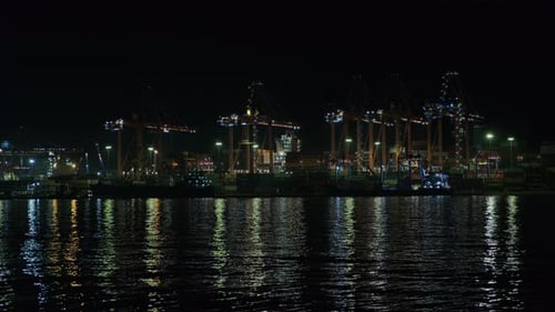 International Sea Port